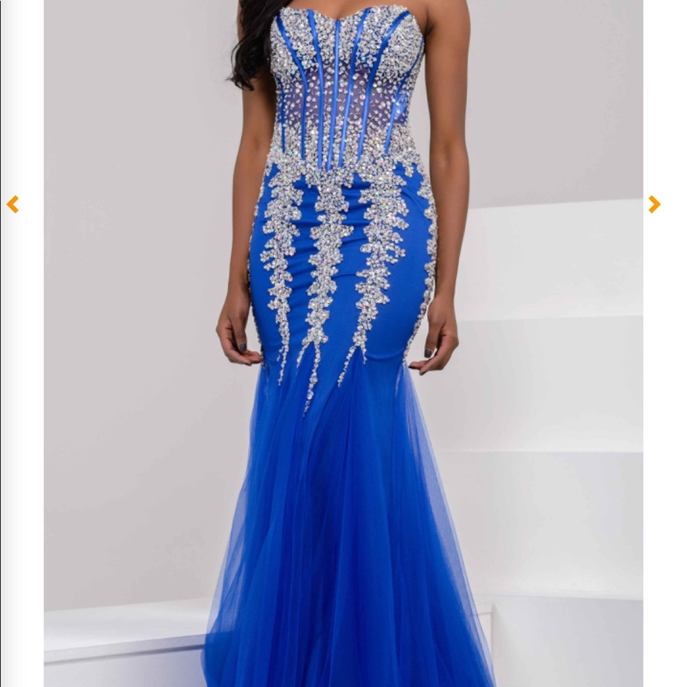 Jovani Prom Dress
